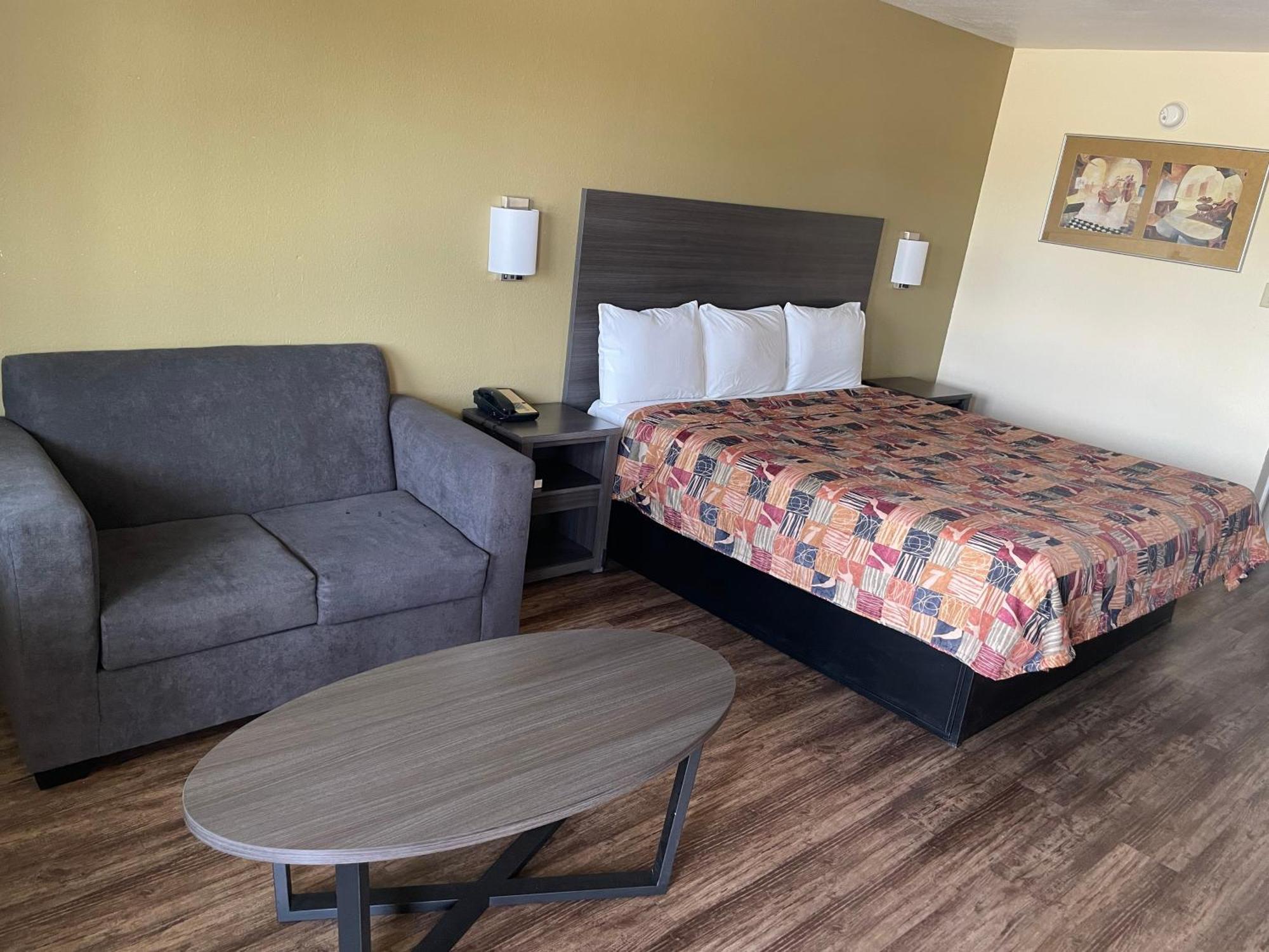 Relax Inn Marlin Luaran gambar
